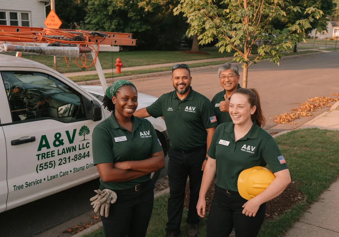 Tree Service company in Connell, WA