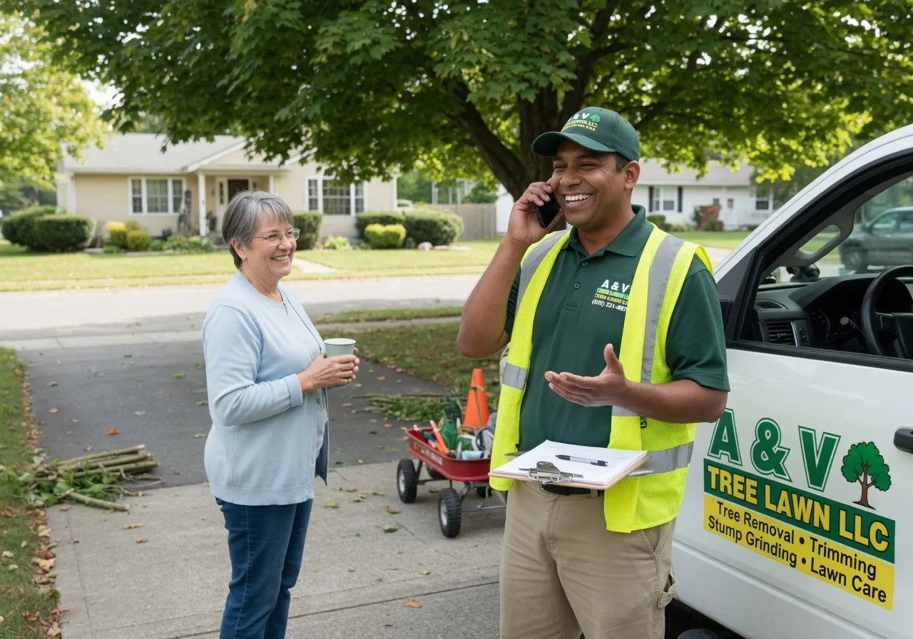 Tree Service Connell, WA FAQs